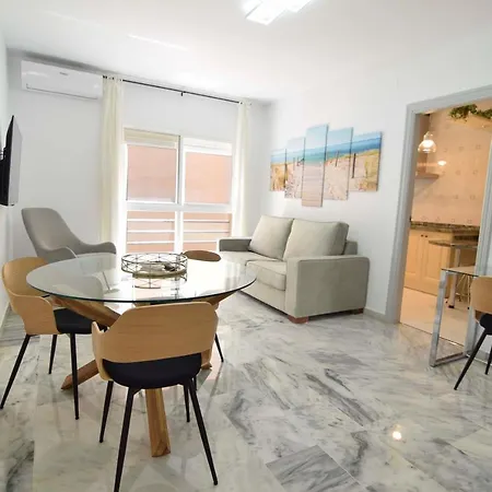 Letmalaga Reding Apartman