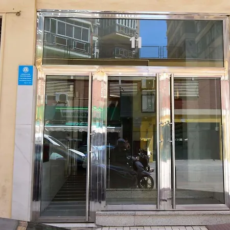 Letmalaga Reding Apartman Málaga