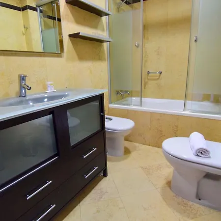 Apartman Letmalaga Reding *