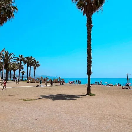 Letmalaga Reding Apartman Málaga