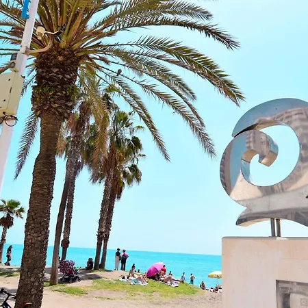 Letmalaga Reding Apartman Málaga