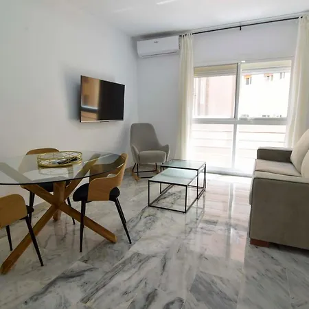 Apartman Letmalaga Reding