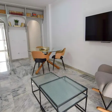 Letmalaga Reding Apartman