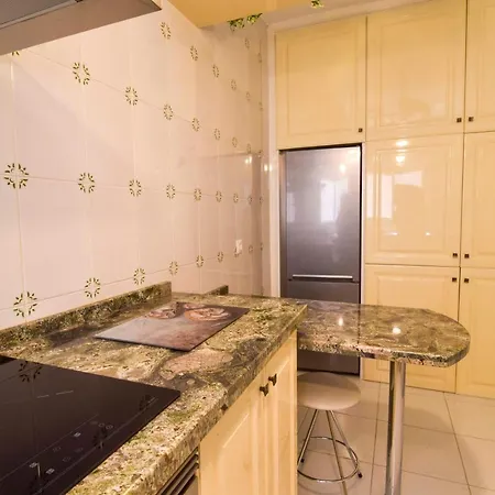 Letmalaga Reding Apartman Málaga